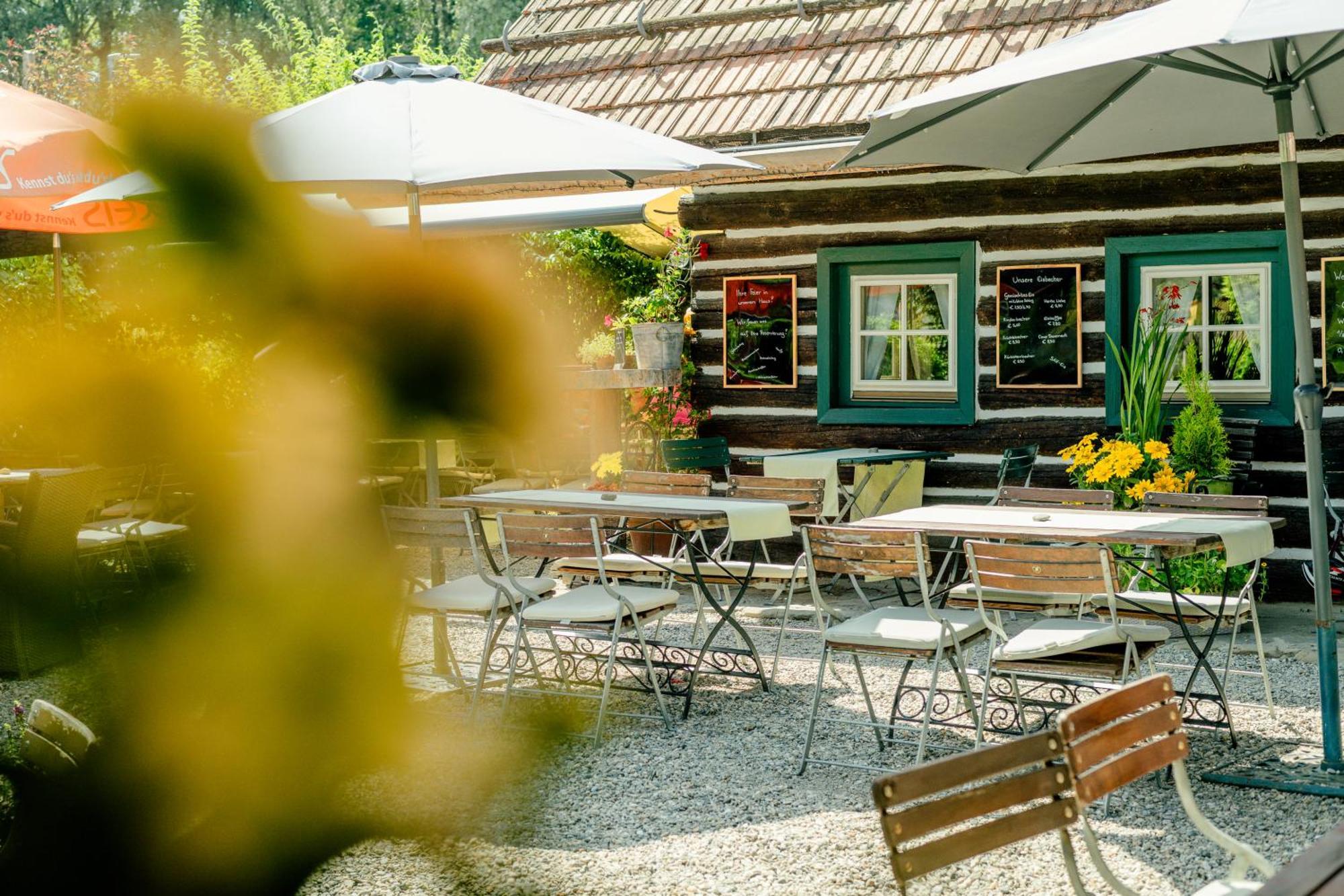 Herberts Stubn Feldkirchen bei Graz Εξωτερικό φωτογραφία