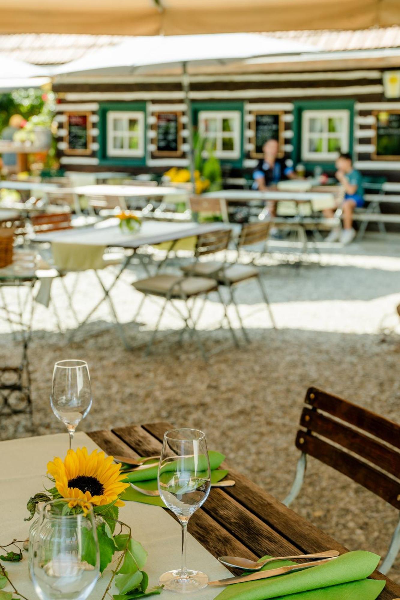 Herberts Stubn Feldkirchen bei Graz Εξωτερικό φωτογραφία