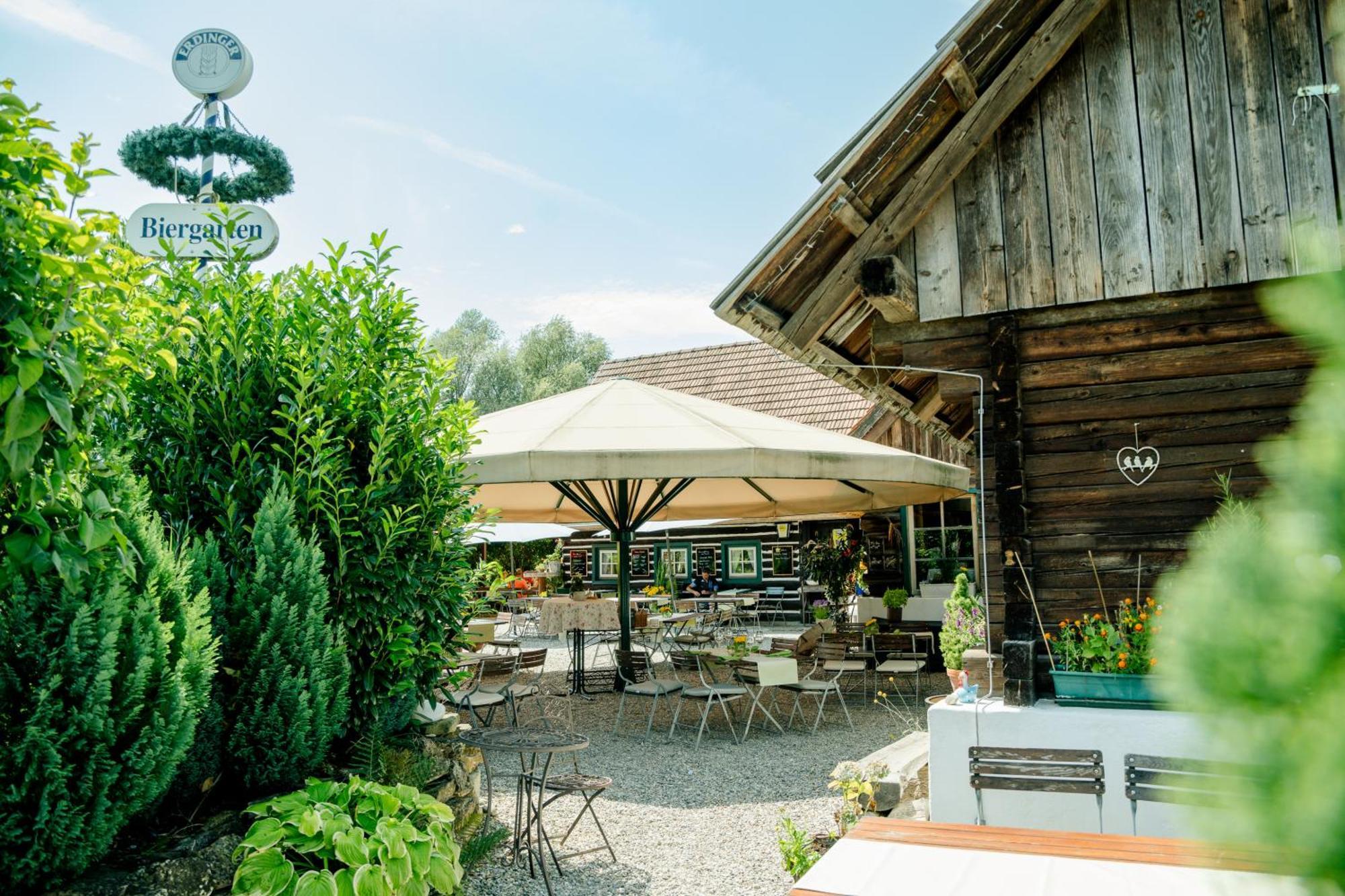 Herberts Stubn Feldkirchen bei Graz Εξωτερικό φωτογραφία