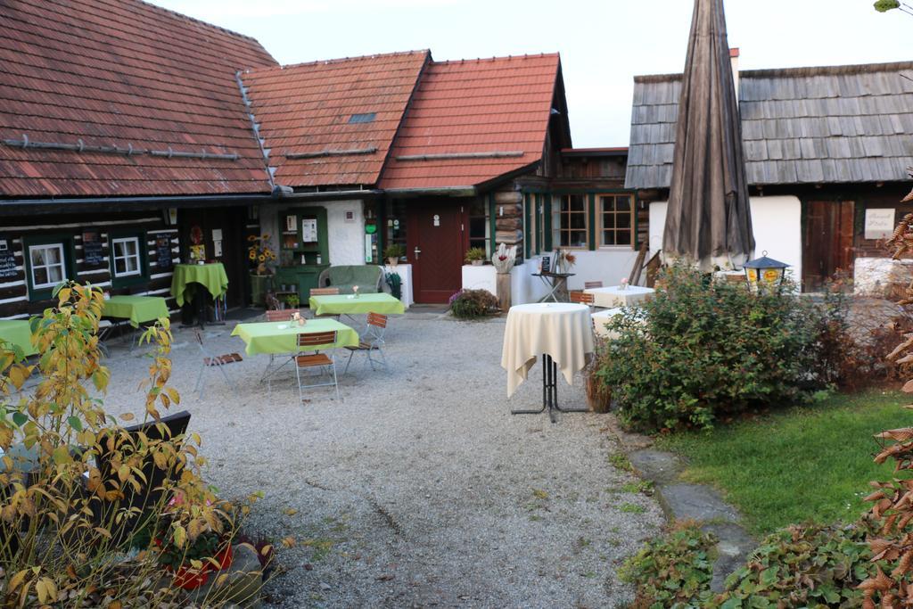 Herberts Stubn Feldkirchen bei Graz Εξωτερικό φωτογραφία
